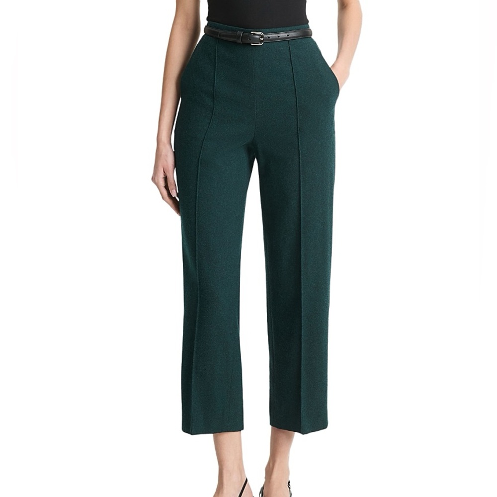 VINCE MID RISE PANTS*******SIZE: SMALL